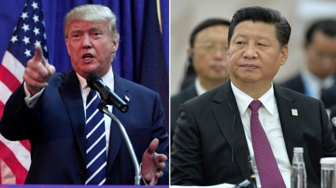 Ο «εμπορικός πόλεμος» ξέσπασε: Πακέτο μέτρων 60 δισ. δολαρίων από τον Τραμπ κατά της Κίνας