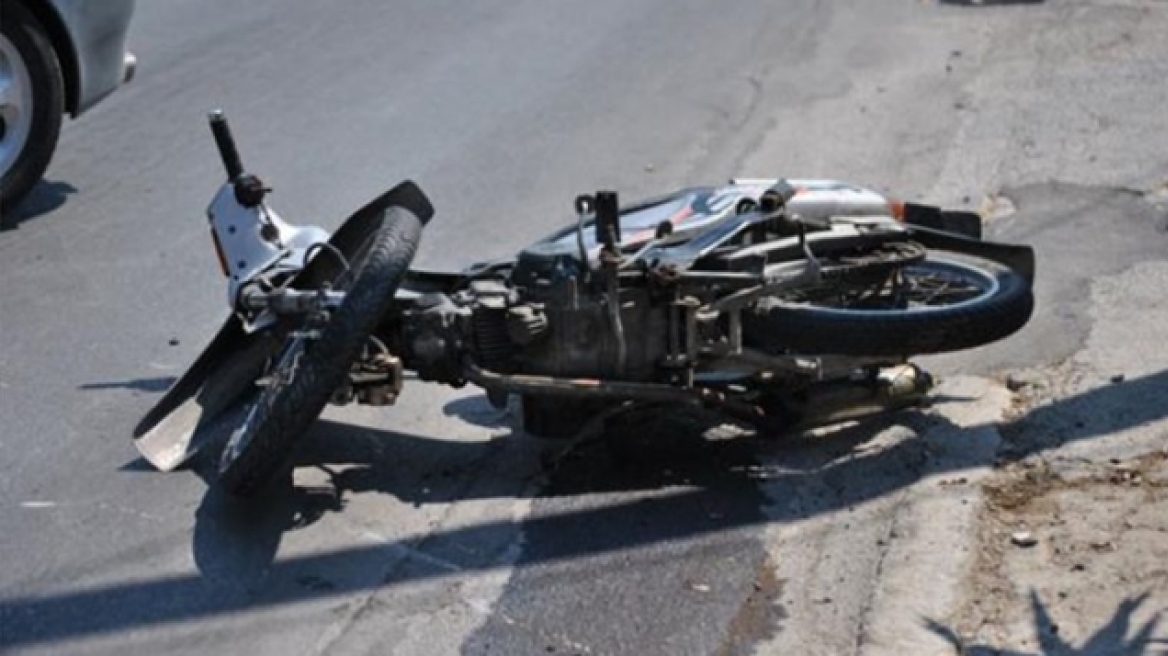 Ηράκλειο: Νέα τραγωδία στην άσφαλτο με νεκρό μοτοσικλετιστή