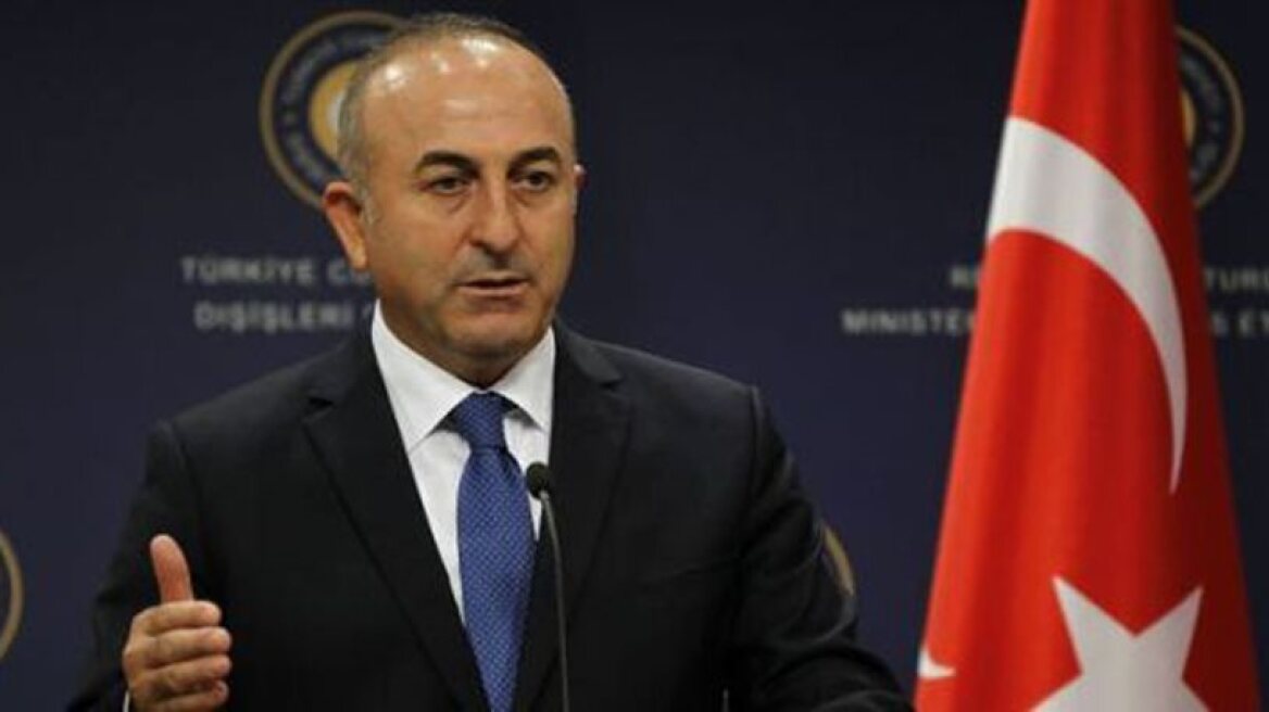 Τσαβούσογλου: «Αν δεν υπάρξει συμφωνία με τις ΗΠΑ, θα απομακρύνουμε τους Κούρδους από τη συριακή μεθόριο»