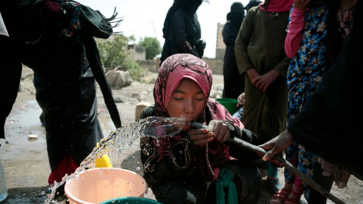ΟΗΕ: Εκατομμύρια άνθρωποι στον κόσμο αντιμέτωποι με την απειλή λιμού - Ιδιαίτερη ανησυχία για την Υεμένη