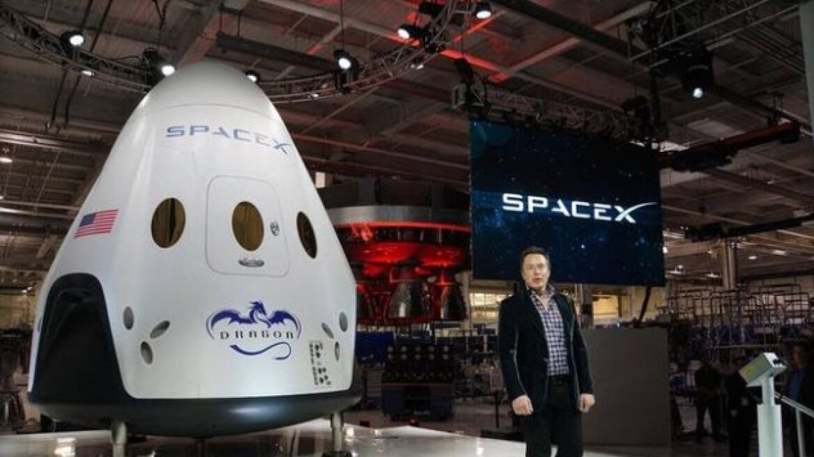 ΗΠΑ: Ο δισεκατομμυριούχος Έλον Μασκ διέγραψε τη σελίδα του SpaceX στο Facebook