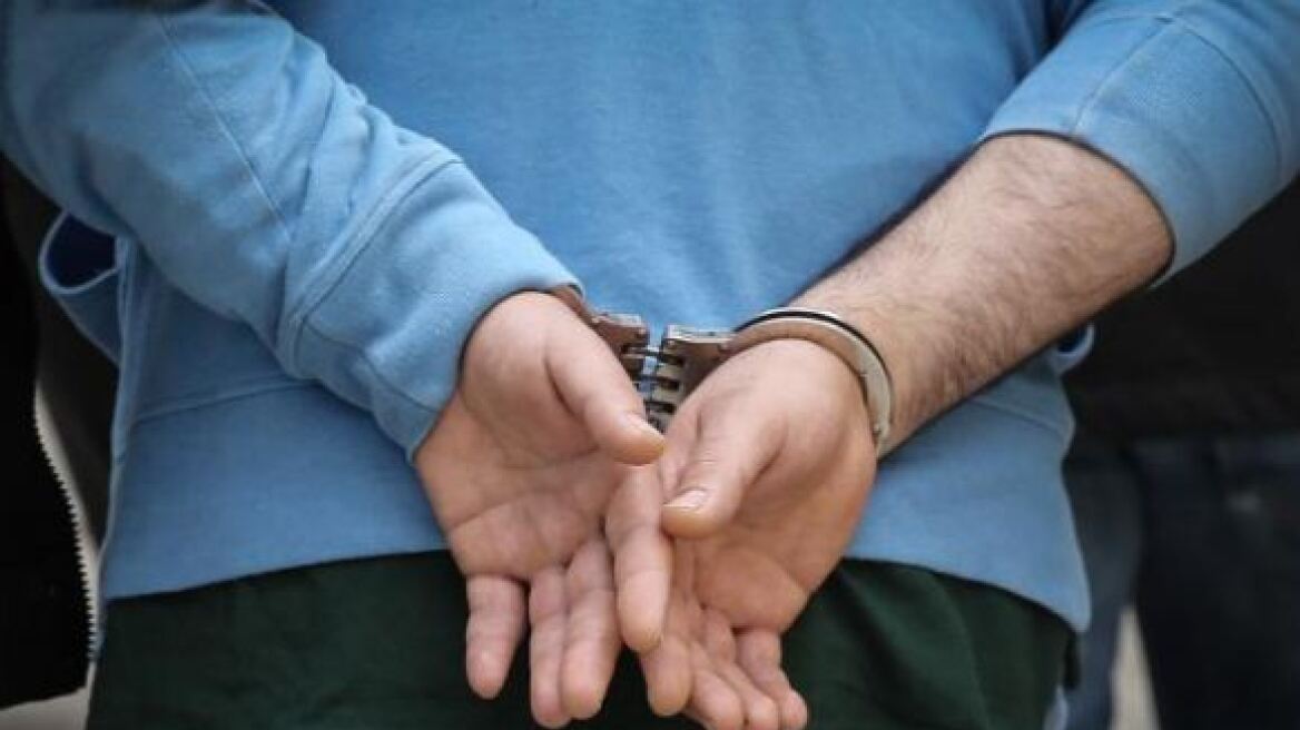 Θεσσαλονίκη: Συνελήφθη φυγόποινος σε βάρος του οποίου εκκρεμούσε ποινή κάθειρξης 116 ετών