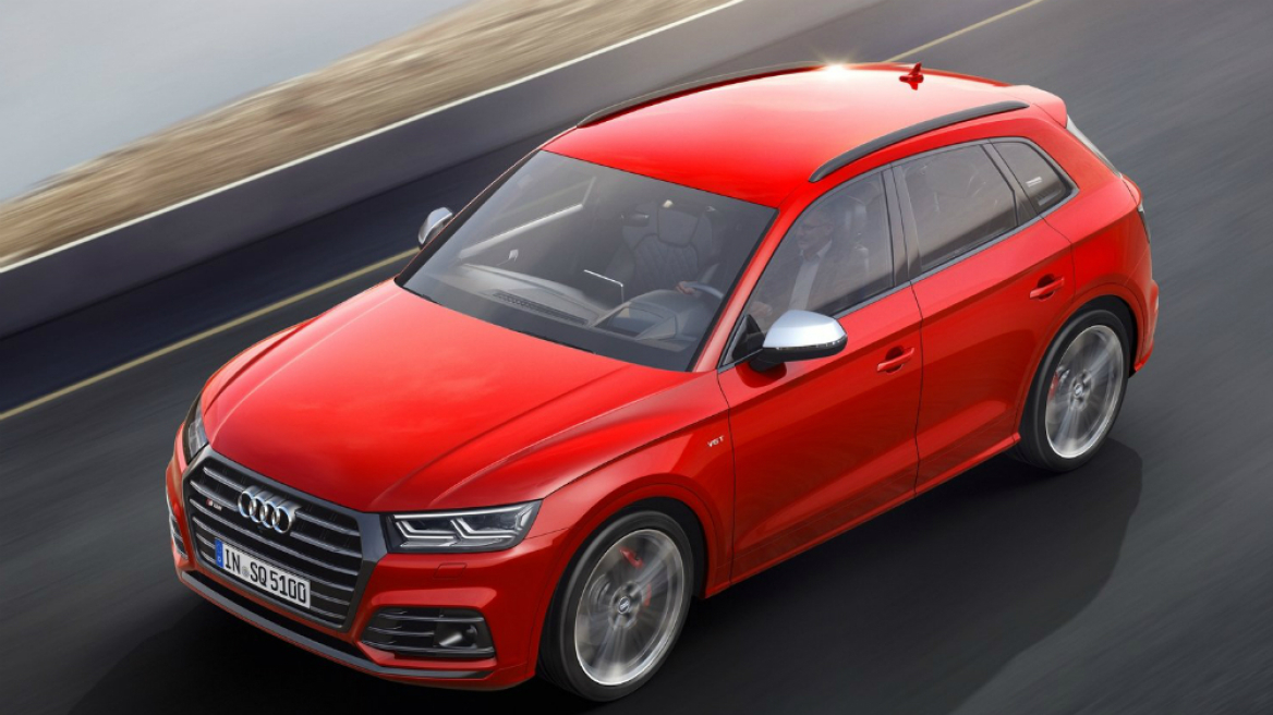 Άνοδος στις πωλήσεις της Audi 