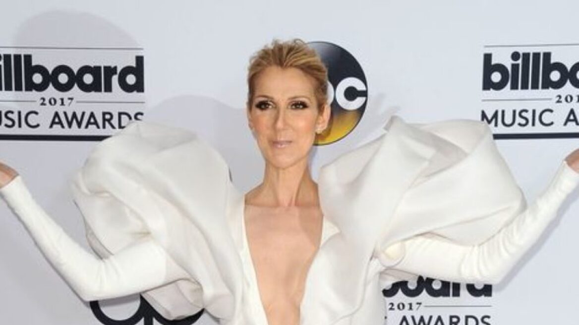 H Celine Dion αντιμετωπίζει ένα σοβαρό πρόβλημα υγείας