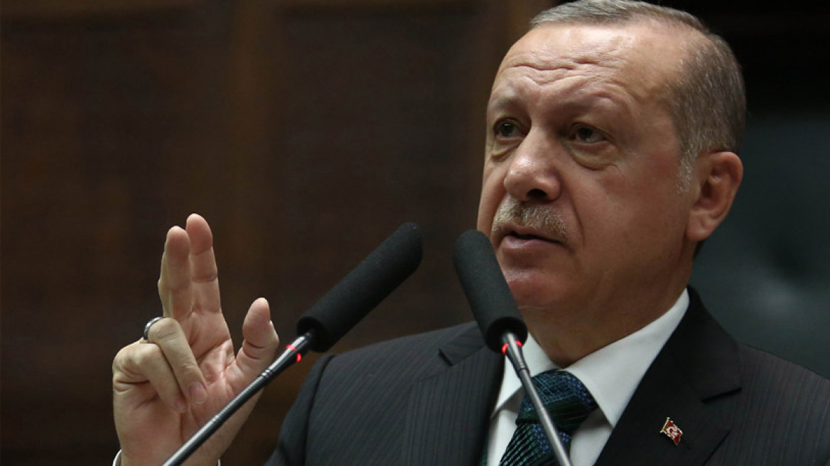 Ξέφυγε ο Ερντογάν και απειλεί με αιματοκύλισμα: Θα πάρουμε ζωές για την μεγάλη Τουρκία!