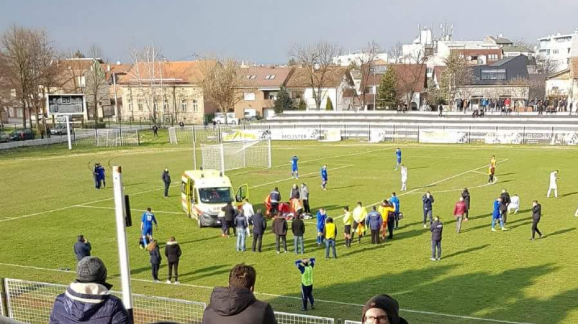 Τραγωδία στην Κροατία με νεκρό ποδοσφαιριστή
