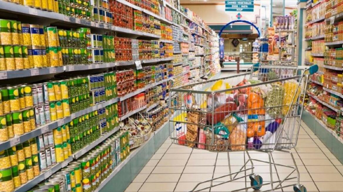 Κέρκυρα: Δύο γυναίκες έκλεβαν προϊόντα από σούπερ μάρκετ