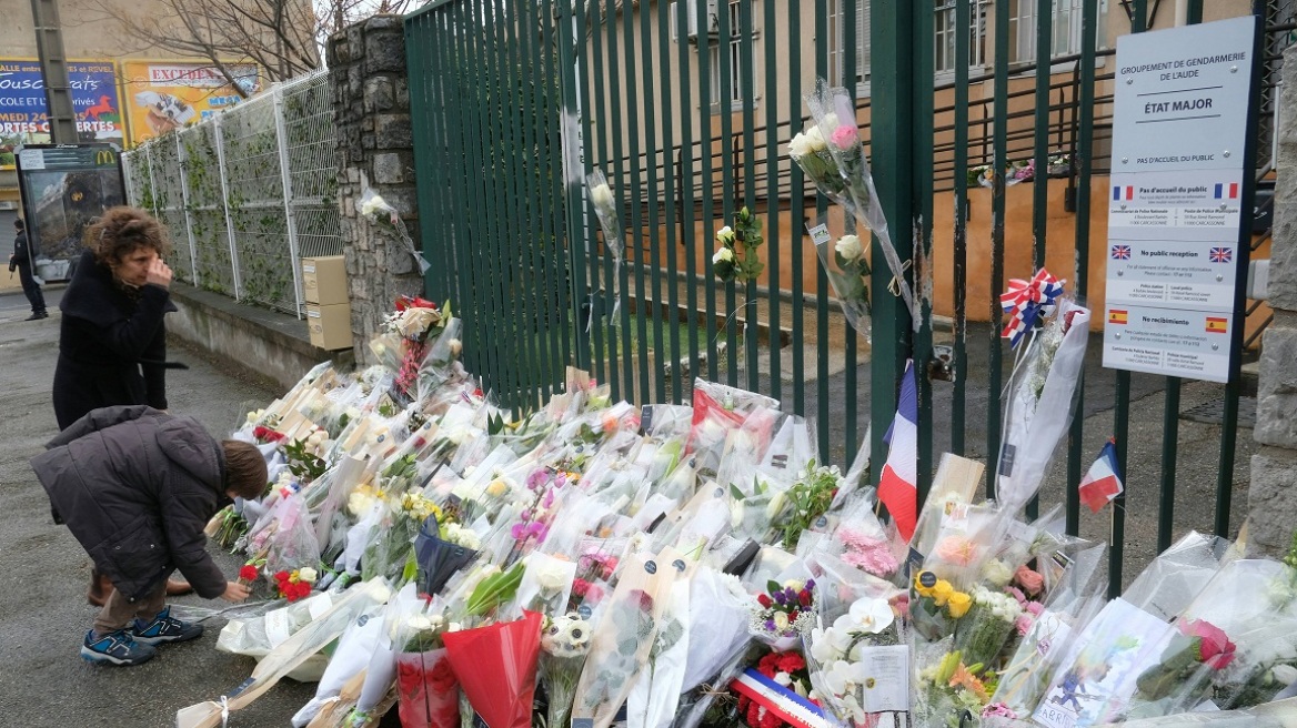 Θρηνεί η Γαλλία: Επιμνημόσυνη δέηση για τα θύματα του Μαροκινού τζιχαντιστή 