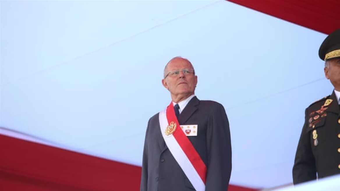 Απαγόρευση εξόδου από τη χώρα στον πρώην πρόεδρο του Περού