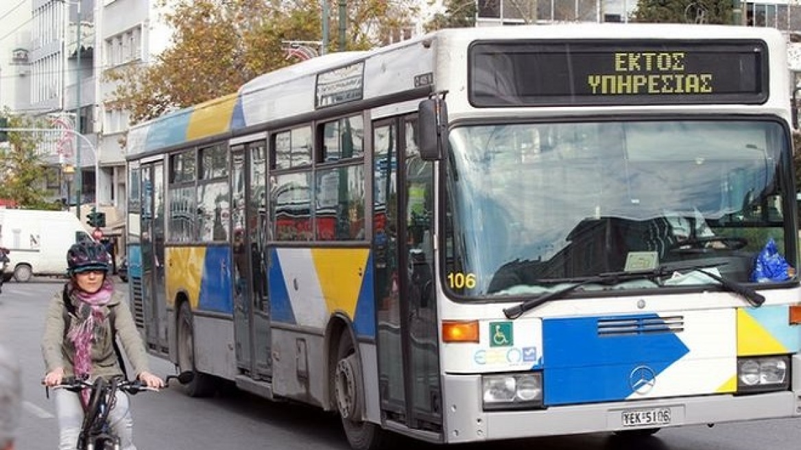Ένα βήμα προς τις «πράσινες» μεταφορές: Έρχονται τα ηλεκτρικά λεωφορεία 