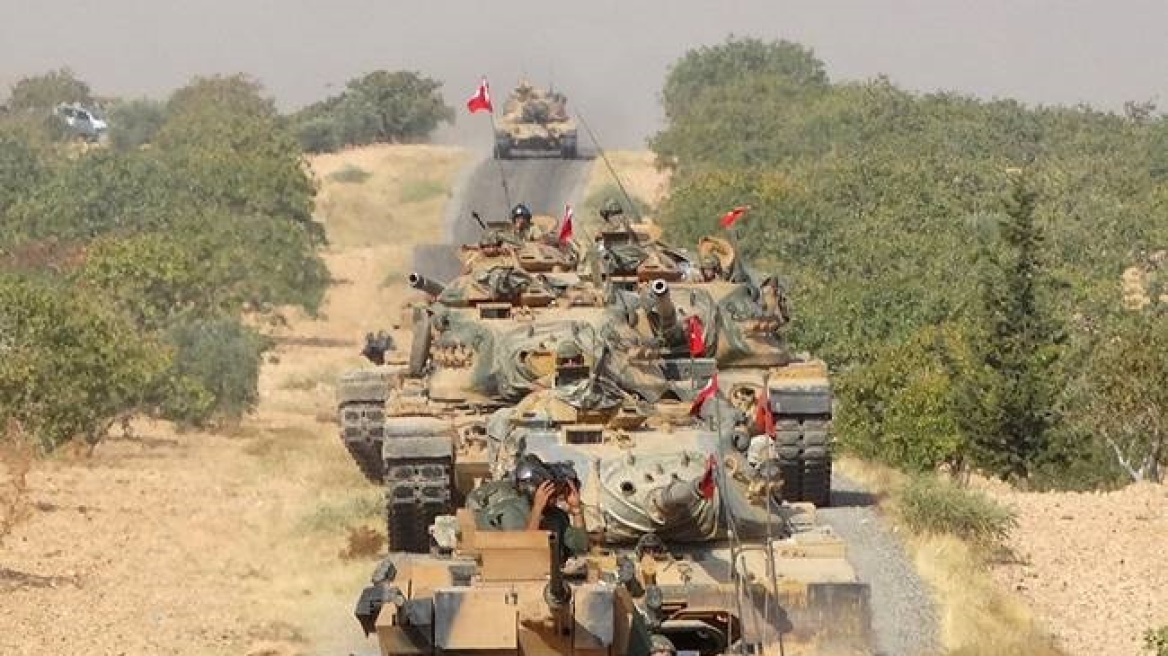 turkey-army-syria