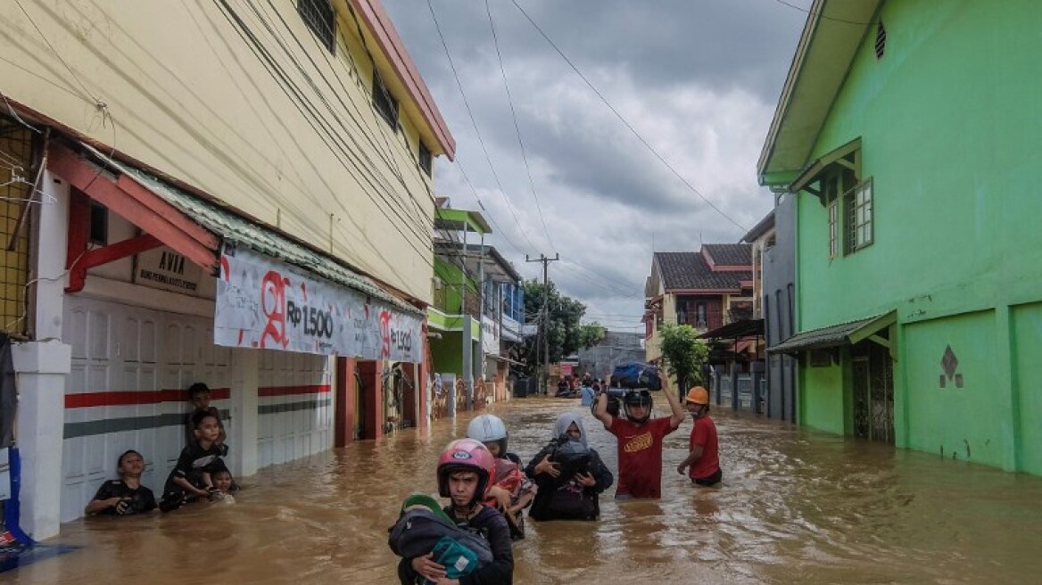 indonesia-floods