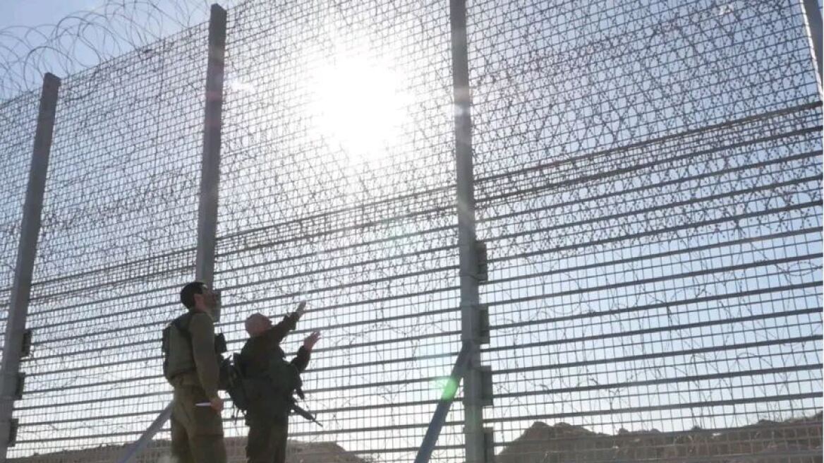 gaza-wall-israel