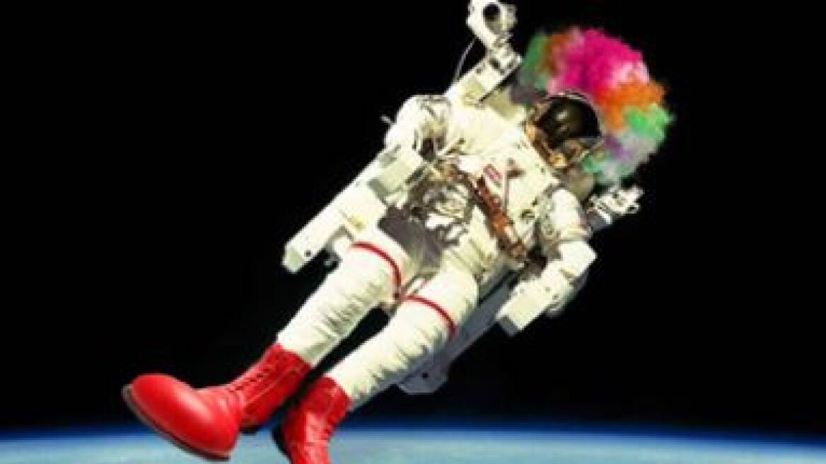 clown-space