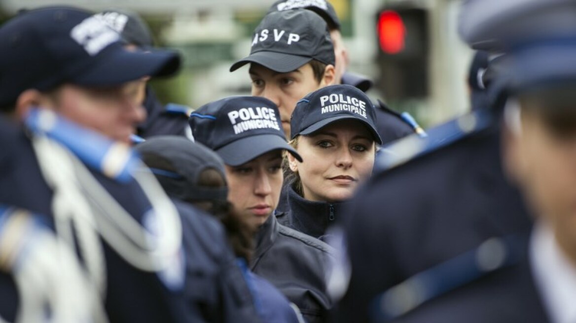 france-police
