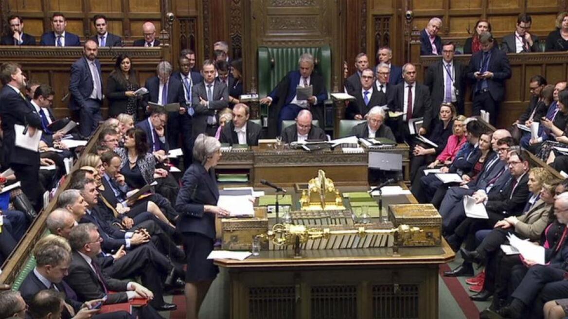 may-british-parliament