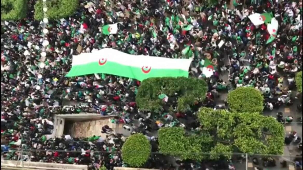 Algeria_Demonstration