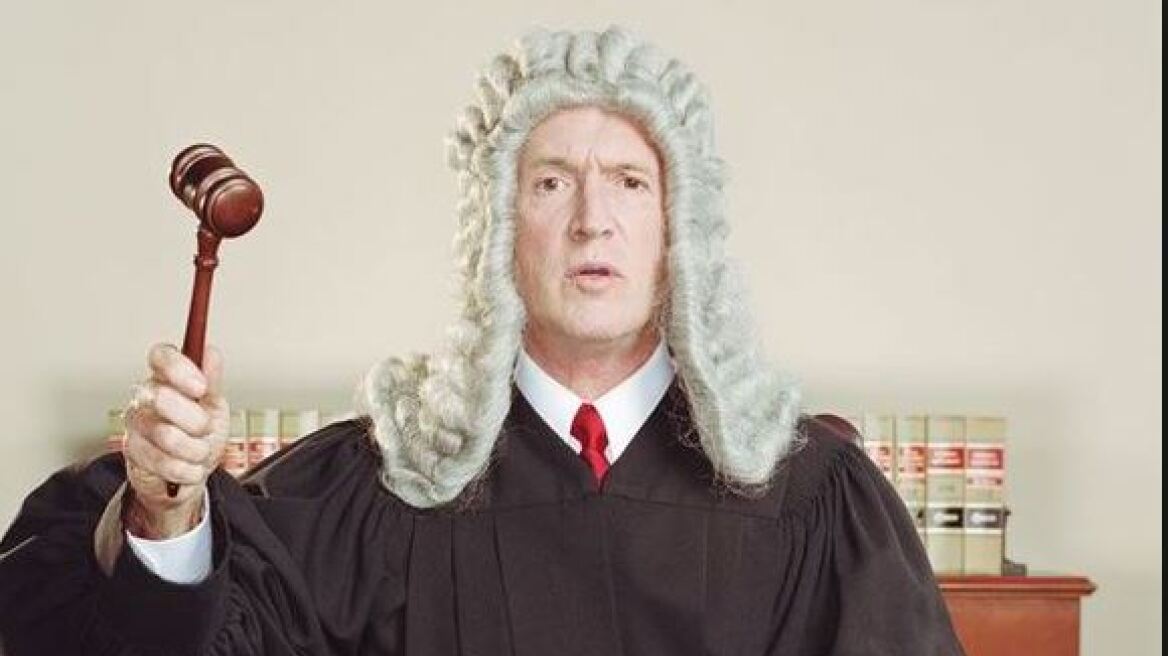 british-judge