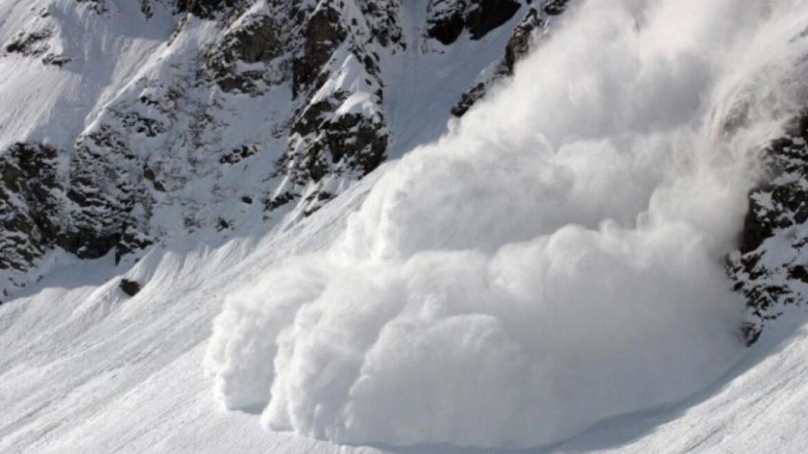 avalanche