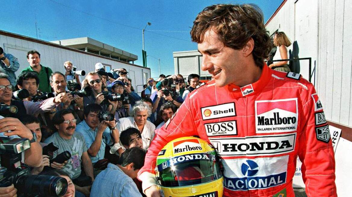 Ayrton-Senna