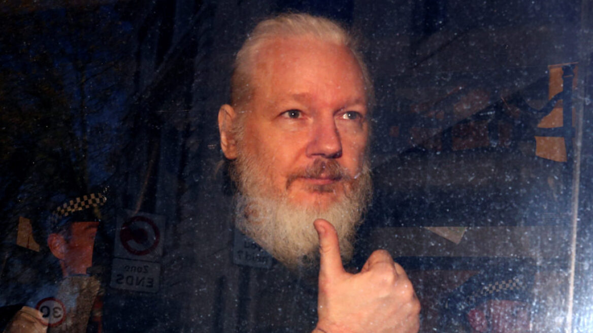 ASSANGE