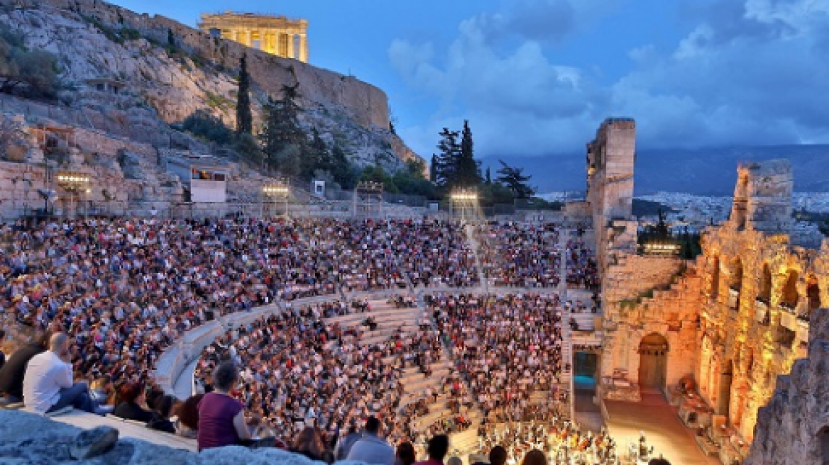 Experience the Athens & Epidaurus Festival!