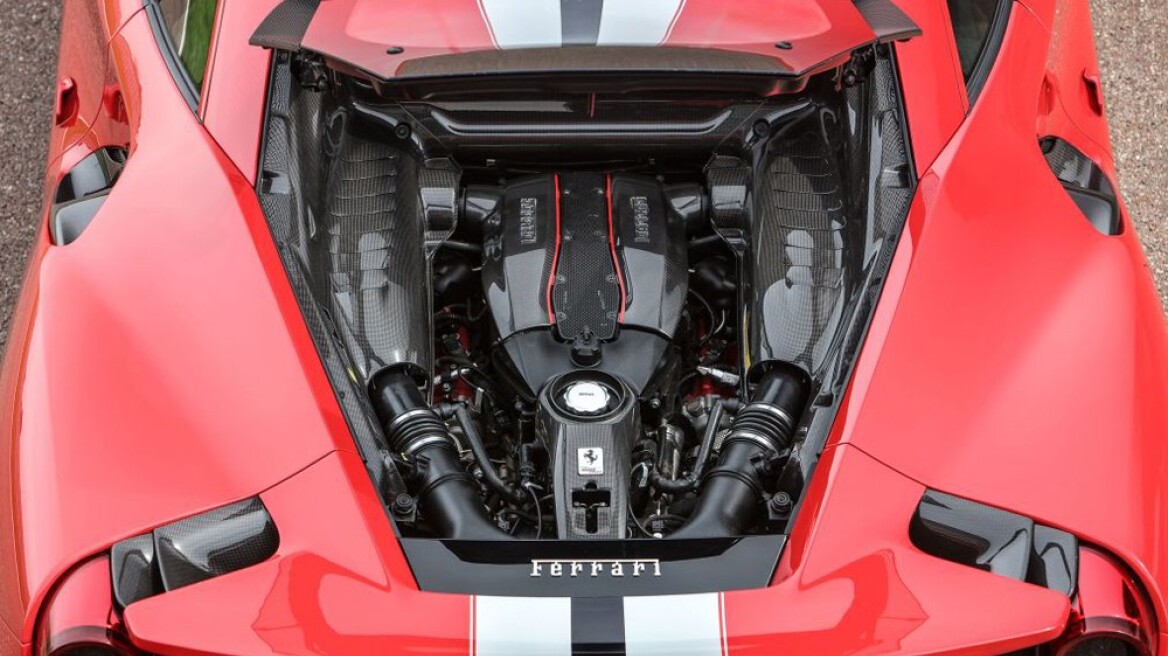 ferrariengine