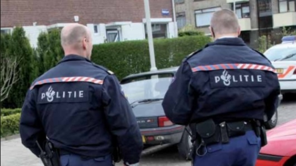 holland-police