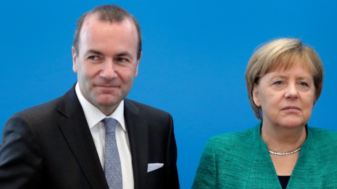 Merkel-Weber-2018