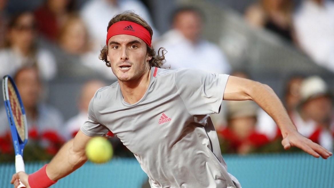 tsitsipas