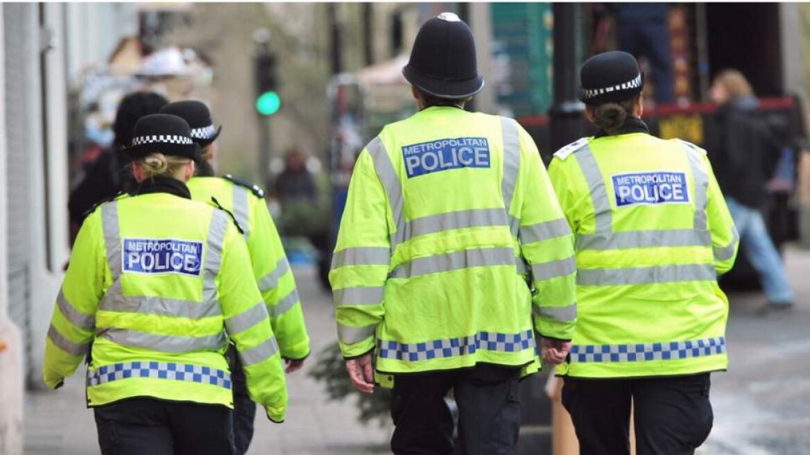 london_police