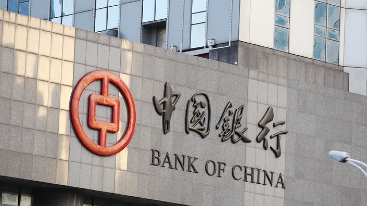 bankChina