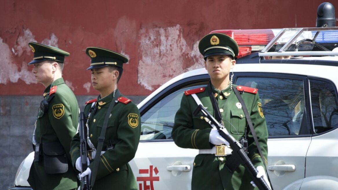 china_police