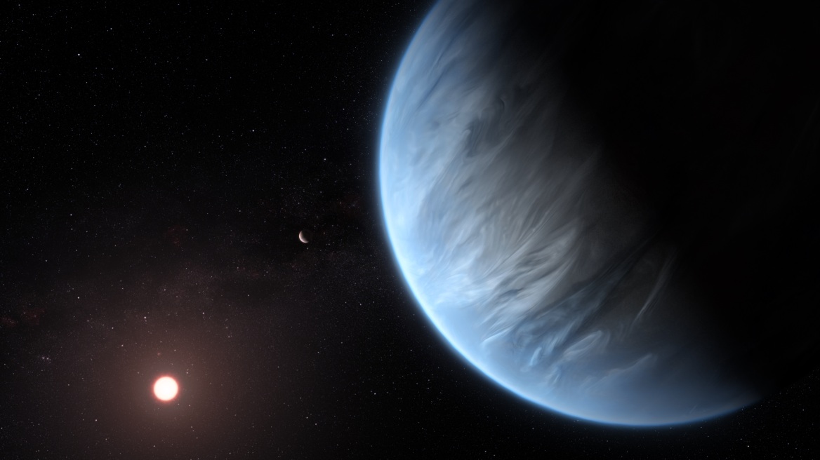 Εξωπλανητης_Κ2-18b_Πηγη_ESA-Hubble-M__Kornmesser