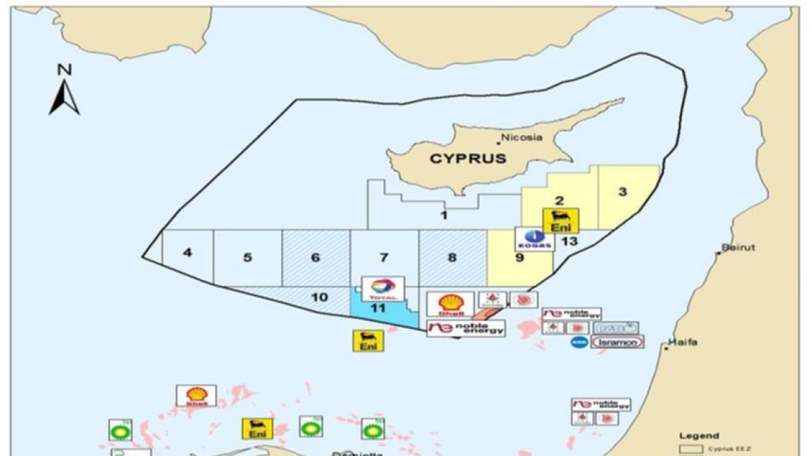 Eastern-Mediterranean-Hydrocarbons-Activities-by-Oil-and-Gas-Companies