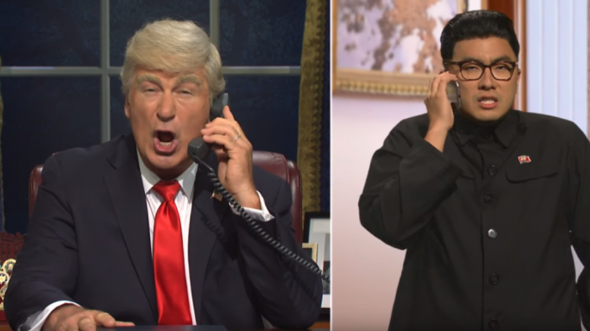 donald-trump-kim-yong-un-snl