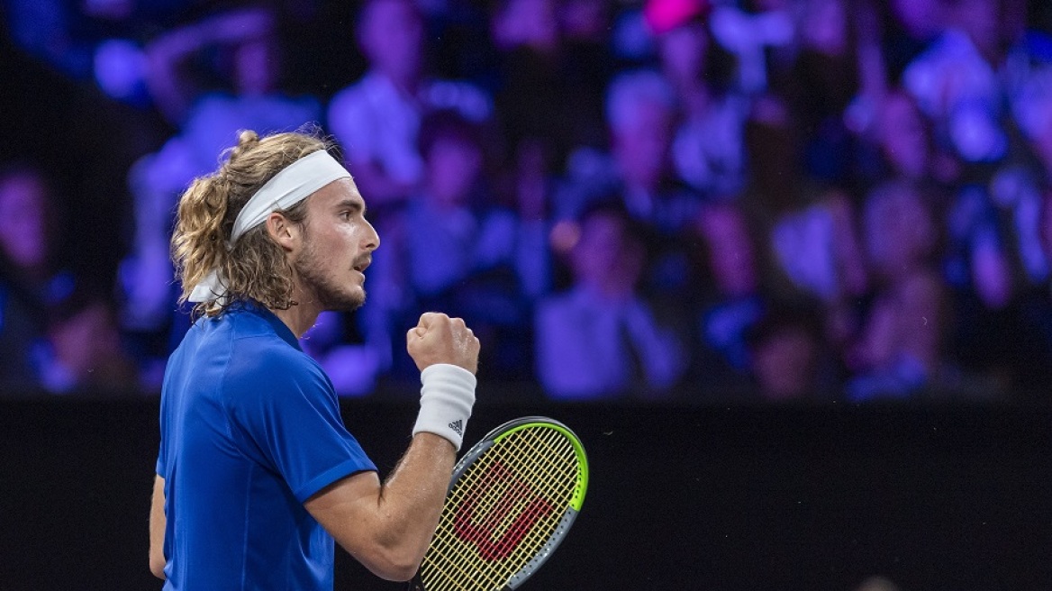 tsitsipas