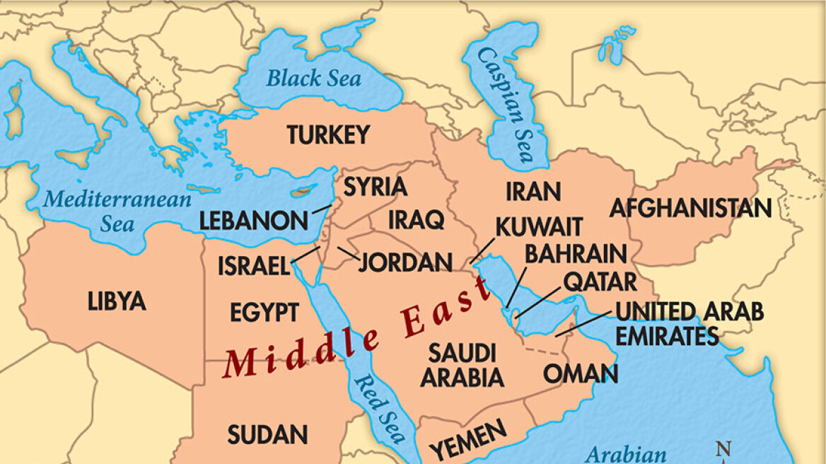 Middle-East