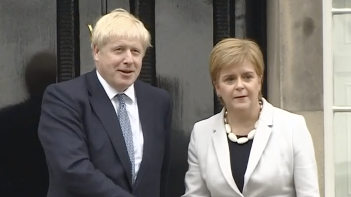 Boris-Johnson-and-Nicola-Sturgeon-at-Bute-House