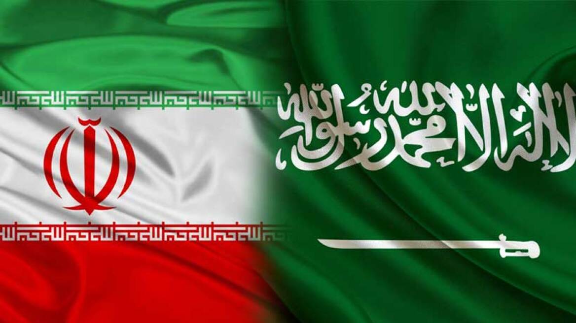 Iran-Saudi-Arabia