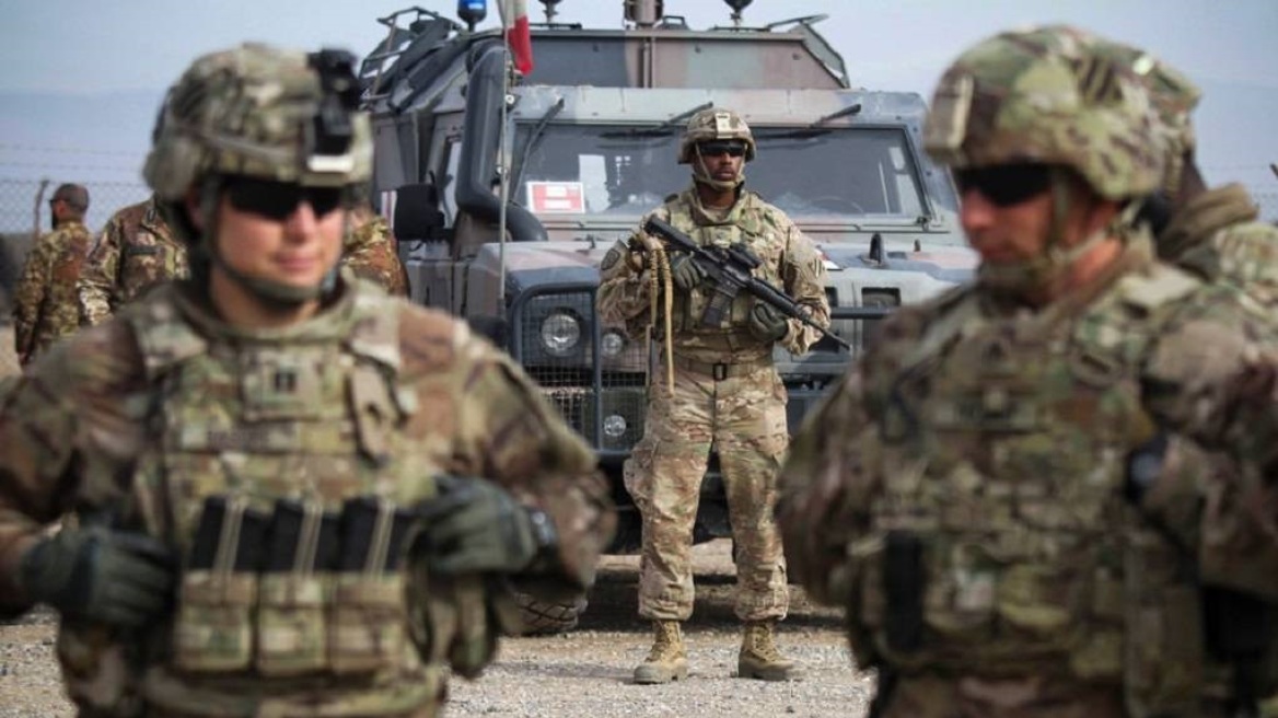 αμερικανικος-στρατος-αφγανισταν