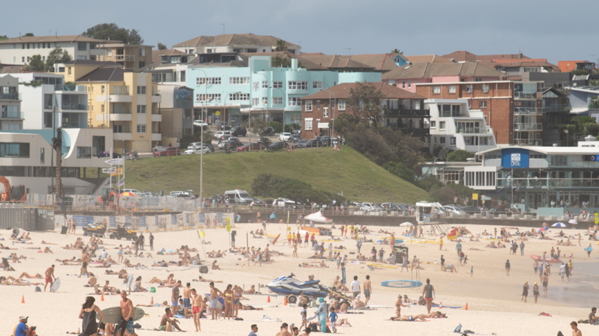 beach-Australia