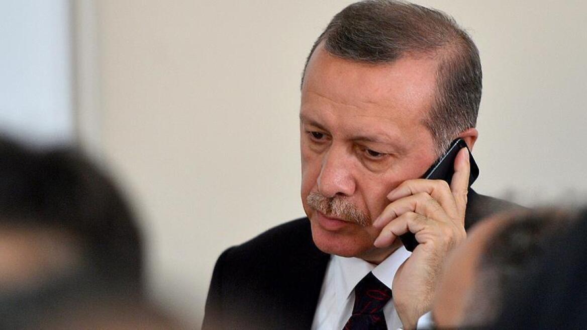 Erdogan-phone