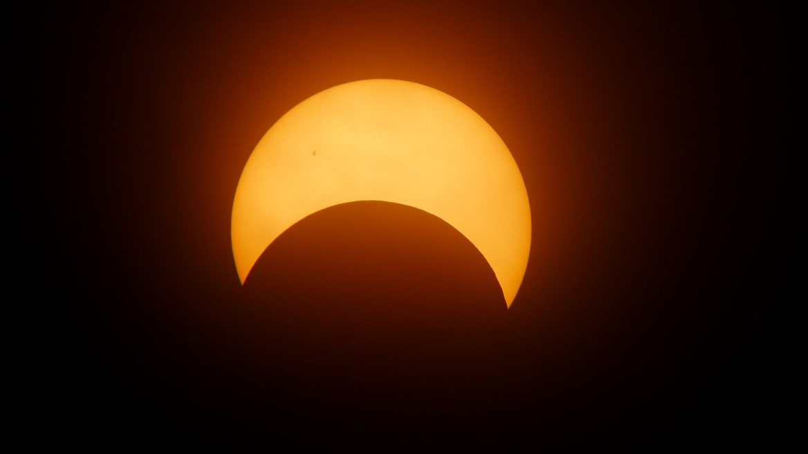eclipse-sun