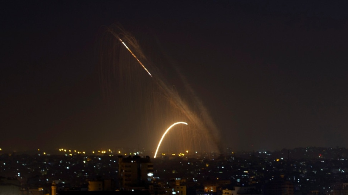 gaza-israil-rouketes-ap