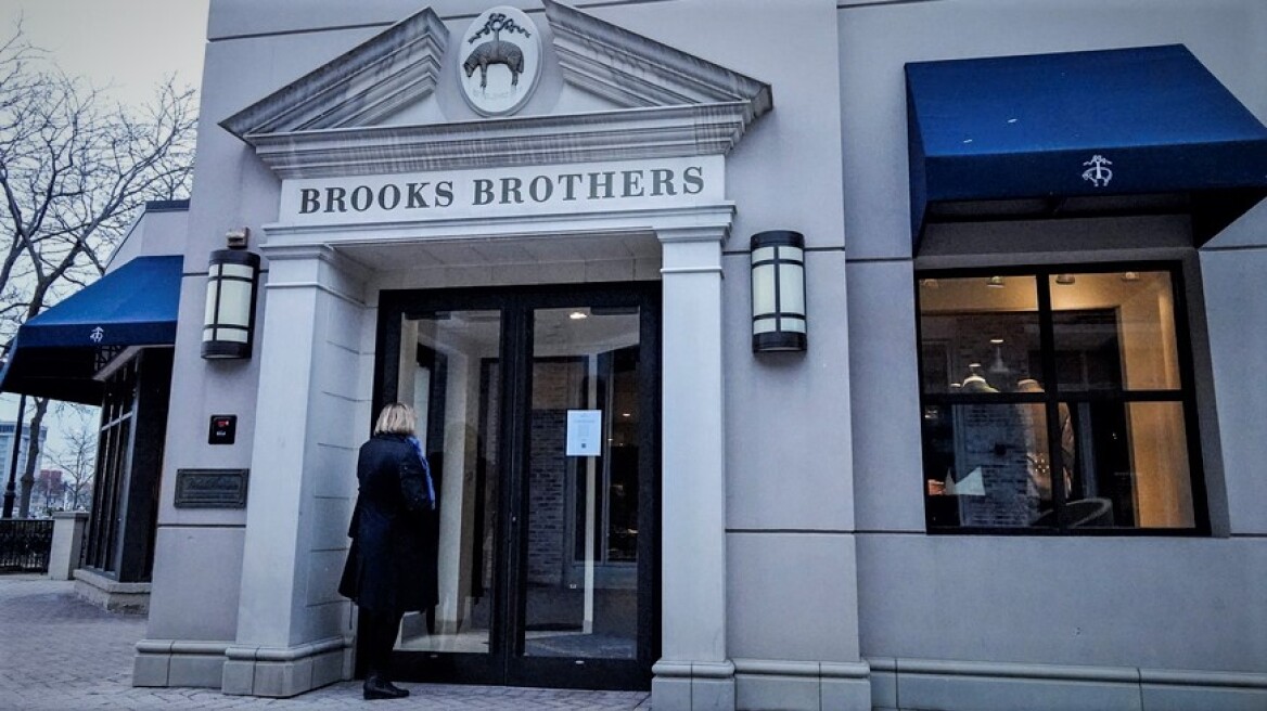 Brooks-Brothers