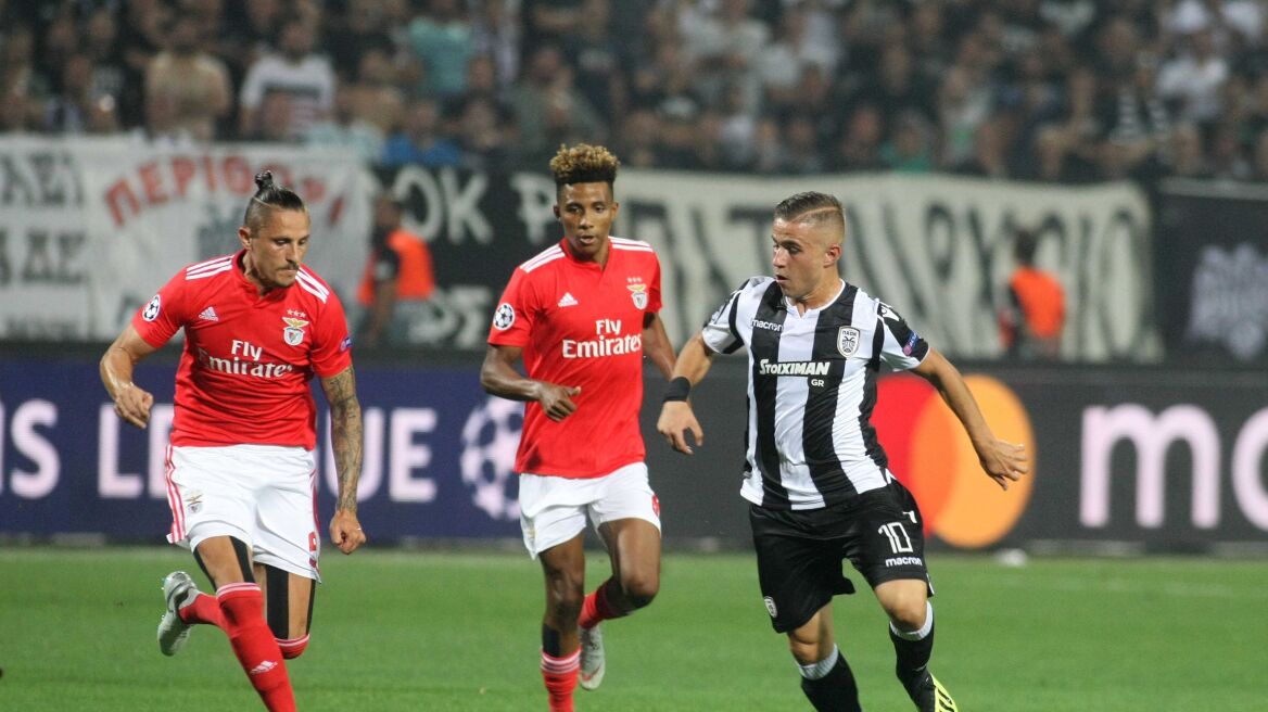 paok-benfica