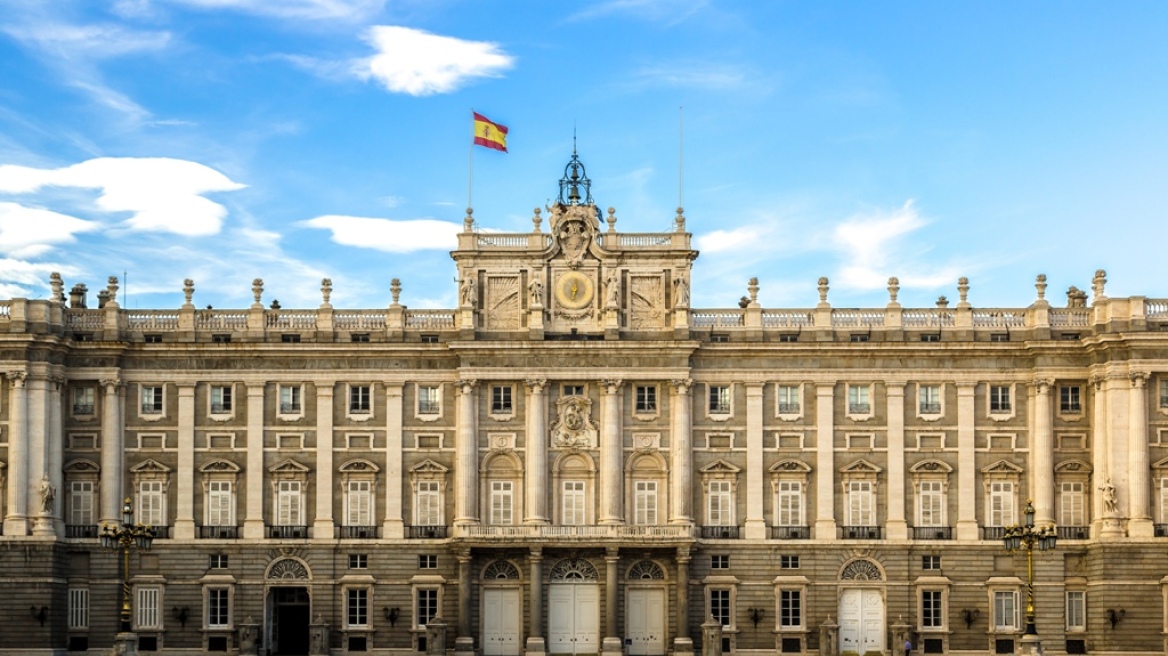Royal-Palace-in-Madrid