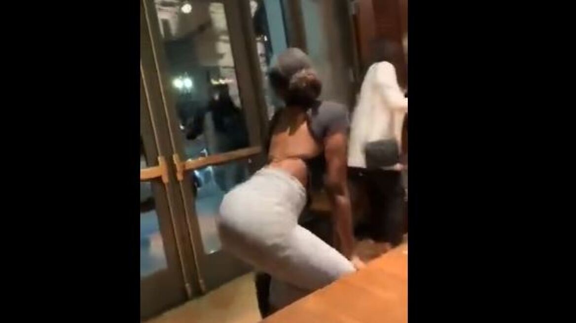 twerking