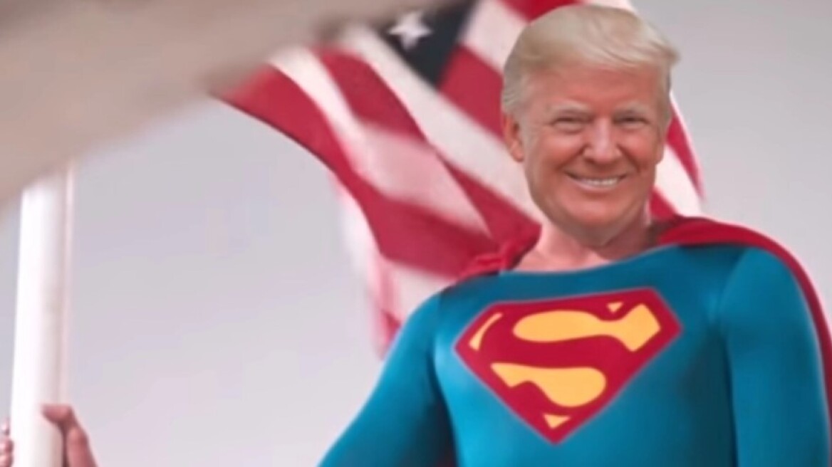 trump-superman
